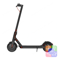 Электросамокат Xiaomi Electric Scooter Black