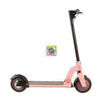 Электросамокат Kugoo M2 PRO розовый
