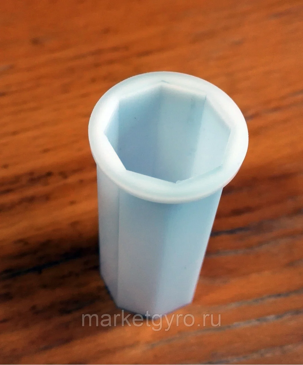 Втулка пластиковая восьмигранная на Kugoo S3