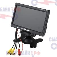 Монитор czone СХ-701 Экран 7 дюймов RCA
