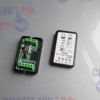 Контроллер заряда для солнечных панелей SX01-3A