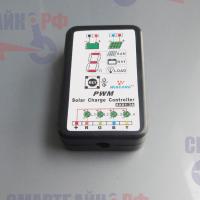 Контроллер заряда для солнечных панелей SX01-3A