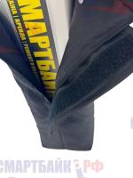 Защитный чехол для аккумулятора с размерами 42*11*7.5см для электрического велосипеда