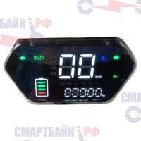 Универсальная панель управления, ЖК-дисплей, 48 В, 60 В, 72 В, для электровелосипедов и электроскутеров, простая установка