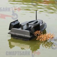 Прикормочный кораблик ROOBAX GPS D16 для рыбалки радиоуправляемый