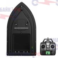 Прикормочный кораблик ROOBAX GPS D16 для рыбалки радиоуправляемый