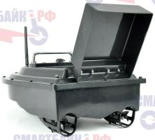 Прикормочный кораблик ROOBAX GPS D16 для рыбалки радиоуправляемый