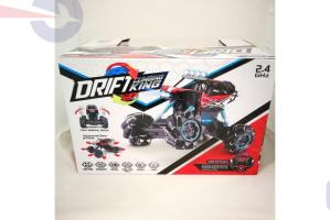Радиоуправляемый краулер Drift Climbing King 1:12 2.4G Yearoo Toy YT338-1