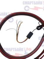 Универсальная подсветка заднего спойлера автомобиля