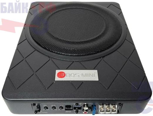 Активный сабвуфер BOS-MINI BOS-10G Напольный 10 дюймов