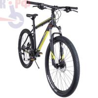Велосипед TECH TEAM NEVELIN 29"х19" черный