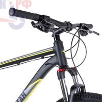 Велосипед TECH TEAM NEVELIN 29"х19" черный