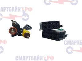 Магнитола DV-PEONEER.ok Bluetooth USB AUX FM пульт JSD-2103