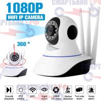 Беспроводная Wi-Fi камера Smart Net Camera
