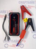 Пуско-зарядное устройство JUMPSTARTER Power Booster /Многофункциональный Power Bank /Авто бустер для легковых авто