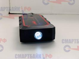Пуско-зарядное устройство JUMPSTARTER Power Booster /Многофункциональный Power Bank /Авто бустер для легковых авто