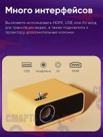 Проектор Wanbo Projector Mini XS01
