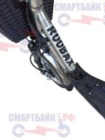 Электровелосипед Колхозник ROOBAX, 60V 500W (по документам 240W без прав) 13Ah