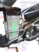 Электровелосипед Колхозник ROOBAX, 60V 500W (по документам 240W без прав) 13Ah