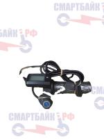 Ручка газа с монитором для электровелосипеда Minako, Mingto
