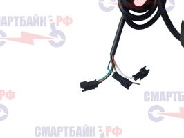 Ручка газа с монитором для электровелосипеда Minako, Mingto