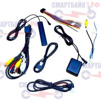 Авто магнитола android CS3 PRO 2din 2+32 Gb, экран 9' дюймов, SIM, GSM, Wi-Fi