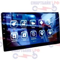 Авто магнитола android CS3 PRO 2din 2+32 Gb, экран 9' дюймов, SIM, GSM, Wi-Fi