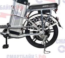 Электровелосипед Jetson Pro Max (60V/20Ah) (гидравлика) + сигнализация + система PAS (помощник ассистента)