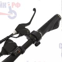 Электровелосипед складной Mr.Gee electro bike 250W 10400mA, 40км ч, до 40 км, 26 колеса