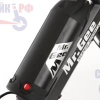 Электровелосипед складной Mr.Gee electro bike 250W 10400mA, 40км ч, до 40 км, 26 колеса