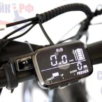 Электровелосипед складной Mr.Gee electro bike 250W 10400mA, 40км ч, до 40 км, 26 колеса