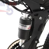 Электровелосипед складной Mr.Gee electro bike 250W 10400mA, 40км ч, до 40 км, 26 колеса