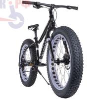 Велосипед FatBike TECH TEAM GARET 24"х14"