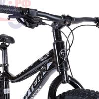 Велосипед FatBike TECH TEAM GARET 24"х14"