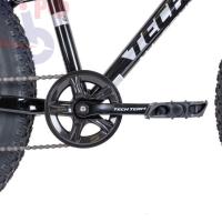 Велосипед FatBike TECH TEAM GARET 24"х14"