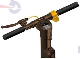 Электросамокат Halten Lite Plus v.2 коричневый