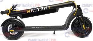 Электросамокат Halten Lite Plus v.2 коричневый