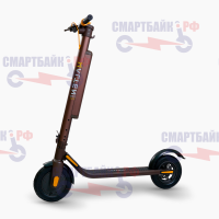 Электросамокат Halten Lite Plus v.2 коричневый