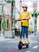 Электросамокат HIMO L2 Folding Electric Scooter желтый
