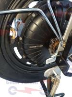 Электровелосипед Колхозник MONSTER 60v 21Ah 9 часов работы 240Вт права не нужны