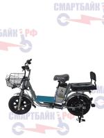 Электровелосипед Колхозник MONSTER 60v 21Ah 9 часов работы 240Вт права не нужны
