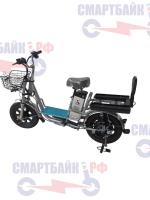 Электровелосипед Колхозник MONSTER 60v 21Ah 9 часов работы 240Вт права не нужны