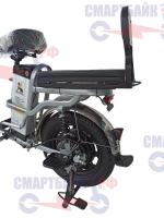Электровелосипед Колхозник MONSTER 60v 21Ah 9 часов работы 240Вт права не нужны