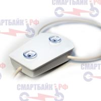 Антенна активная DVB-T2 комнатная с USB "Волжанка" с присоской (5 метра)