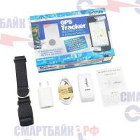 GPS ошейник TK-Star TK909 для собак (съёмный)