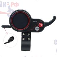 Бортовой компьютер (дисплей) MR-100 для электросамоката Kugoo M3/M4/M4 Pro