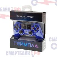 Джойстик игровой Орбита OT-PCG13 (проводной), синий