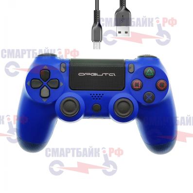 Джойстик игровой Орбита OT-PCG13 (проводной), синий