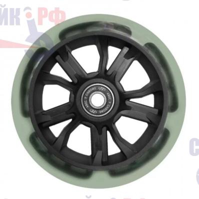 Колесо для самоката TECH TEAM COMFORT 125 R light green ABEC - 9