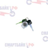 Замок зажигания аккумулятора для электровелосипедов колхозник (без отключения питания)